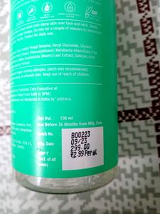 Combo Face Wash