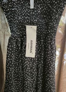 Polka Dot Dress