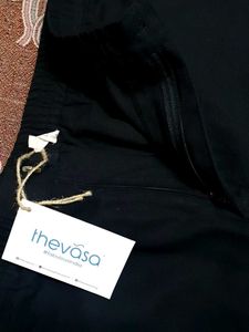 Thevasa BLACK JOGGER 34 SIZE FOR MEN