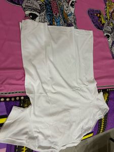 Armani Exchange Original White Polo