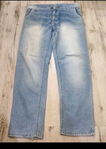 Sc1789 Authentic Jeans Size 38