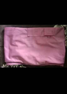Dusty Rose Cargo Pants