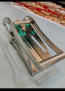 Stainless Steel French Fries Cutter No Coin