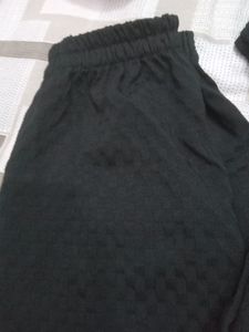Black Dress Cord Set Comfortable