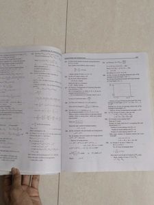JEE Main Objective Mathematics Books