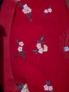 Cute Girls&#39; Dress for winter&amp; pre-winter