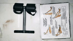 Unisex Tummy Trimmer For Home Use Fitness Exercise
