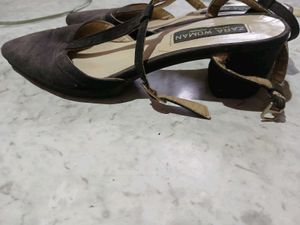 Zara Woman Heels