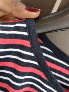NEW STRIPE TSHIRT