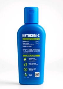 Best Anti-Dandruff Shampoo For Men And women 110ml
