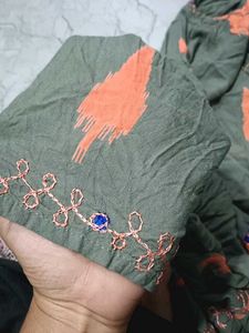 44 Size A-line Kurti