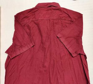 American Eagle Baggy Shirt | Chest 48