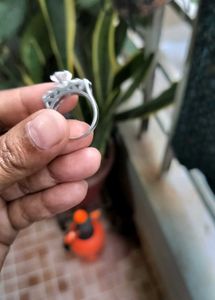 Silver 925 Mens Ring
