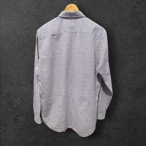 Lacoste Gingham Button-Down Shirt