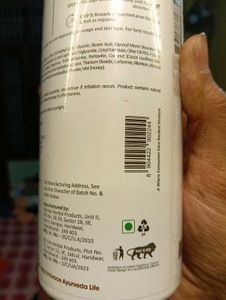 T.A.C Aloe vera Body Lotion