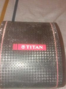 box Titan Watch bo