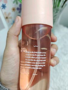 Aqualogica Sweet Summer Kiss Body Mist