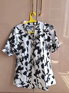 Floral Print Top