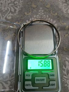 Silver Bangle