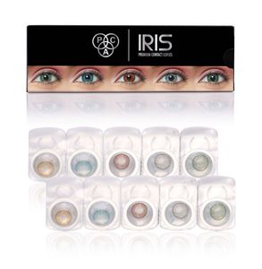 IRIS Premium Contact Lenses - 5 Pairs
