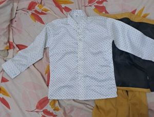 Boys&#39; Floral Vest Outfit