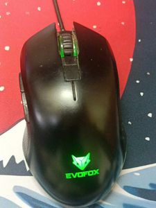 EVOFox Gaming Mouse