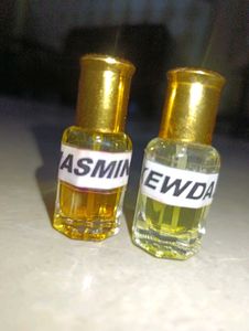 JASMINE AND KEWDA POCKET ITRA