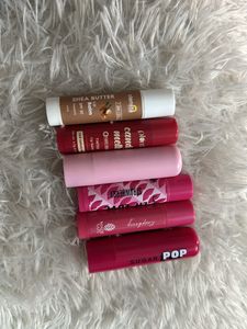 6 Lip Balm Bundle
