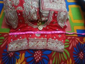 Heavy Bridal Lengha