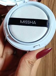 Korean Cushion Foundation