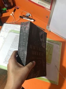 Haunting Adeline by H.D. Carlton