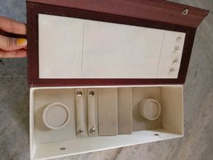 Elegant Jewelry Storage Box