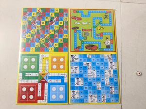 Games🎮 (Navo Vepar,Ludo,Sapsidi,2 Game )