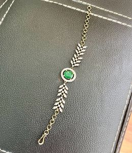 Green AD Bracelet