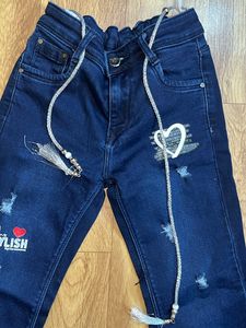 Stylish Girls Jeans