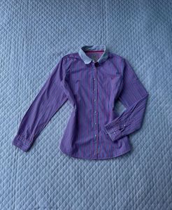 Y2k Fitted Shirt Vintage