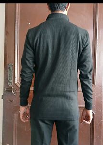 ✌️Combo Pack Of Two Half Zipper Hineck For Men🧣