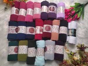 Premium Quality PLAIN CHIFFON HIJAB