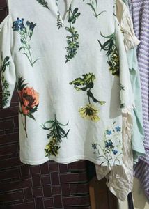 Off Shoulder Top