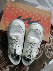 White Sneakers
