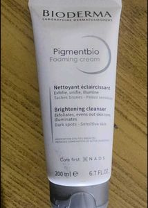 Bioderma Pigmentbio Foaming Cream