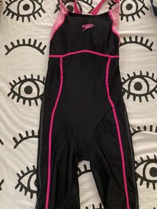 Speedo Boyleg Swimsuit