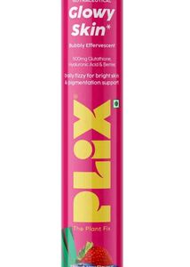 PLIX Glowy Skin Effervescent Tablets