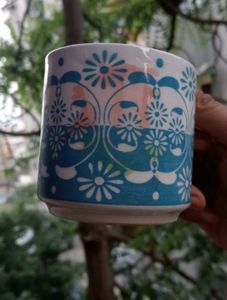 Set Of 6 Designer Cups