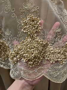 Elegant Embellished Dress