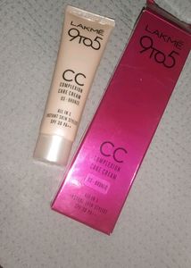Lakmi Cc Cream