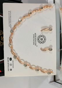 Brand New Necklace Set