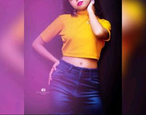 New Causal Crop Top For Women
