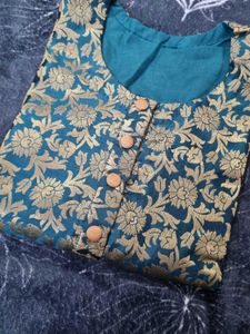 Beautiful 2 new banarasi silk suits