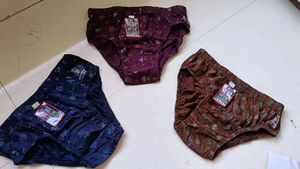 Women's Briefs - New with Tag